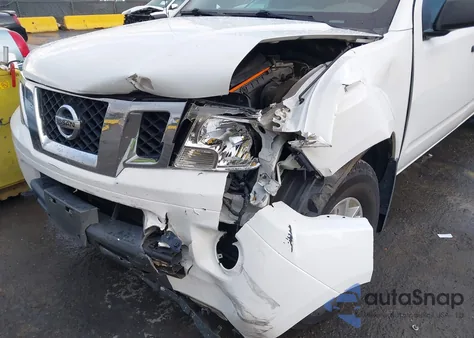 2016 Nissan Frontier Sv z USA, uszkodzony, nr VIN 1N6AD0FV3GN710225